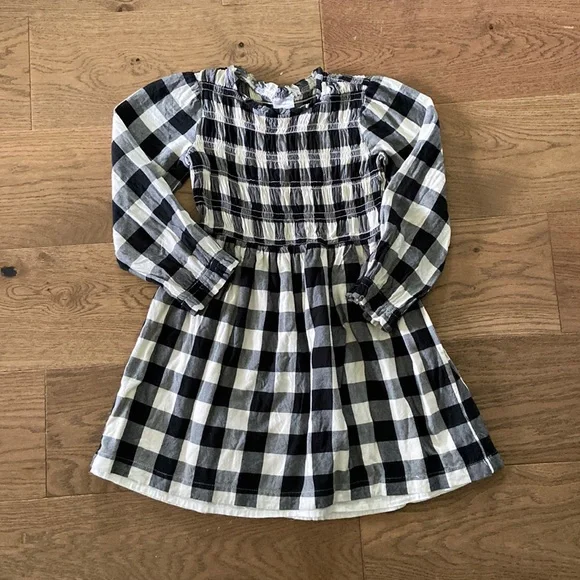 Robe Fille Hanna Andersson Taille 100 (4 Ans) - Imprimé Floral Rose Occasion